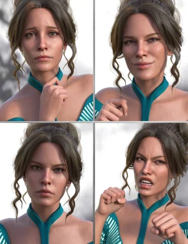 JW Princess Power Expressions for Aelia 9