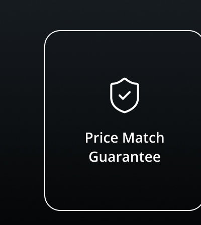 Price Match Guarantee