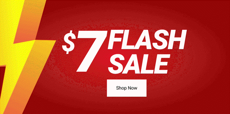 Flash Sale