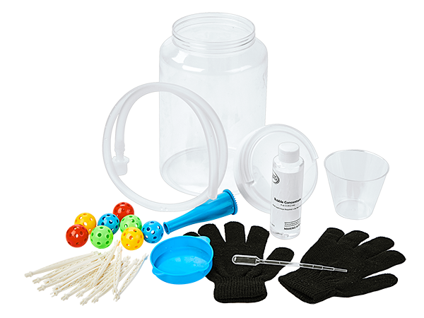 Steve Spangler Science® Extreme Bubble Science Kit