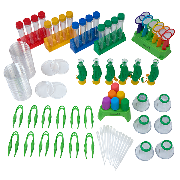 Excellerations® Science Classroom Set Up - 94pcs
