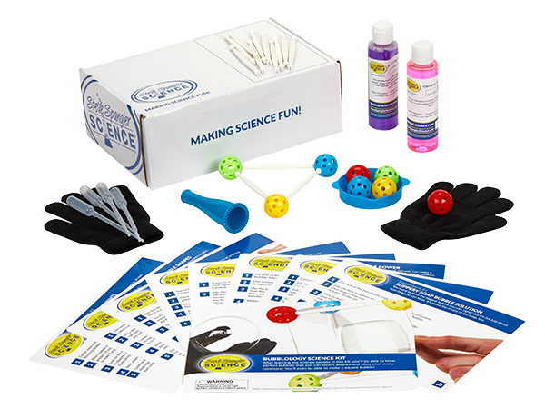 Steve Spangler Science® STEM Success Kit: Bubbology