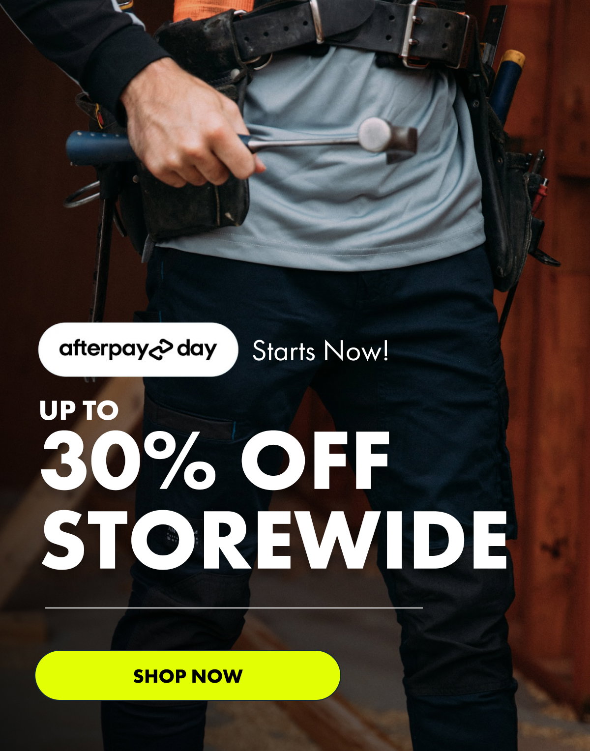 UP TO 30% OFF STOREWIDE | SHOP NOW