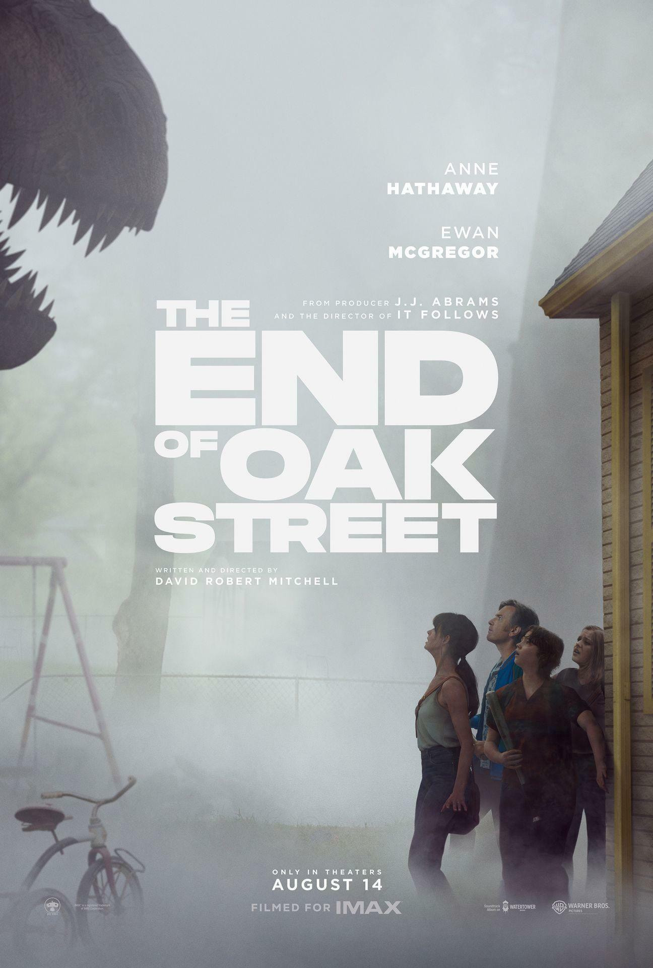 THE END OF OAK STREET