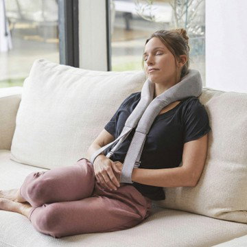 Sharper Image Realtouch Shiatsu Neck Body Massager
