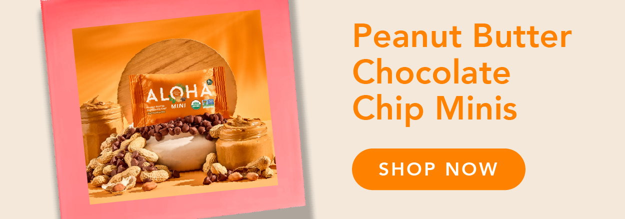 Shop Peanut Butter Chocolate Chip Minis