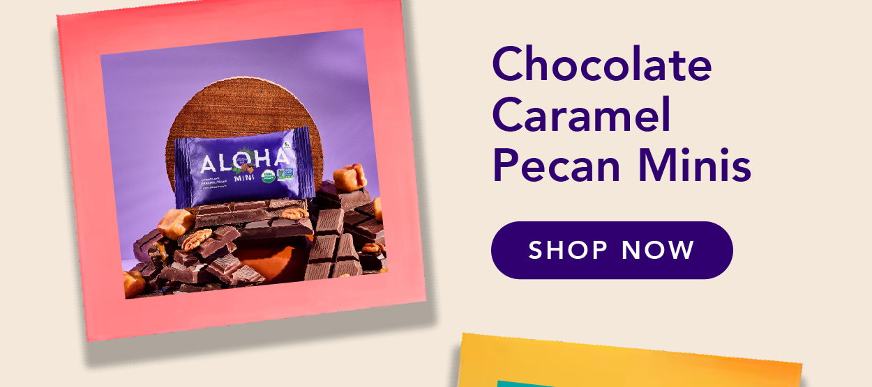 Shop Chocolate Caramel Pecan Minis