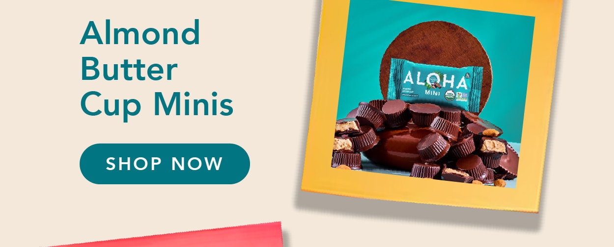 Shop Almond Butter Cup Minis