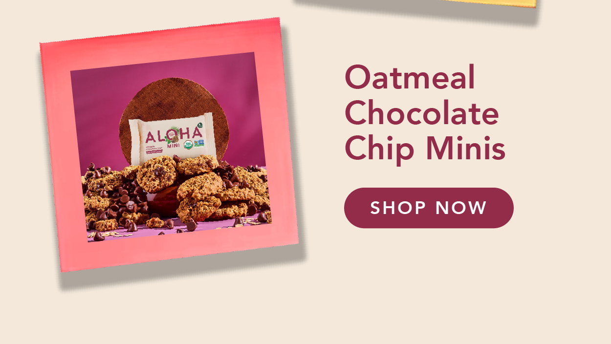 Shop Oatmeal Chocolate Chip Minis