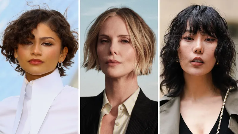 Zendaya, Charlize Theron, model