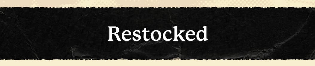 Restocked