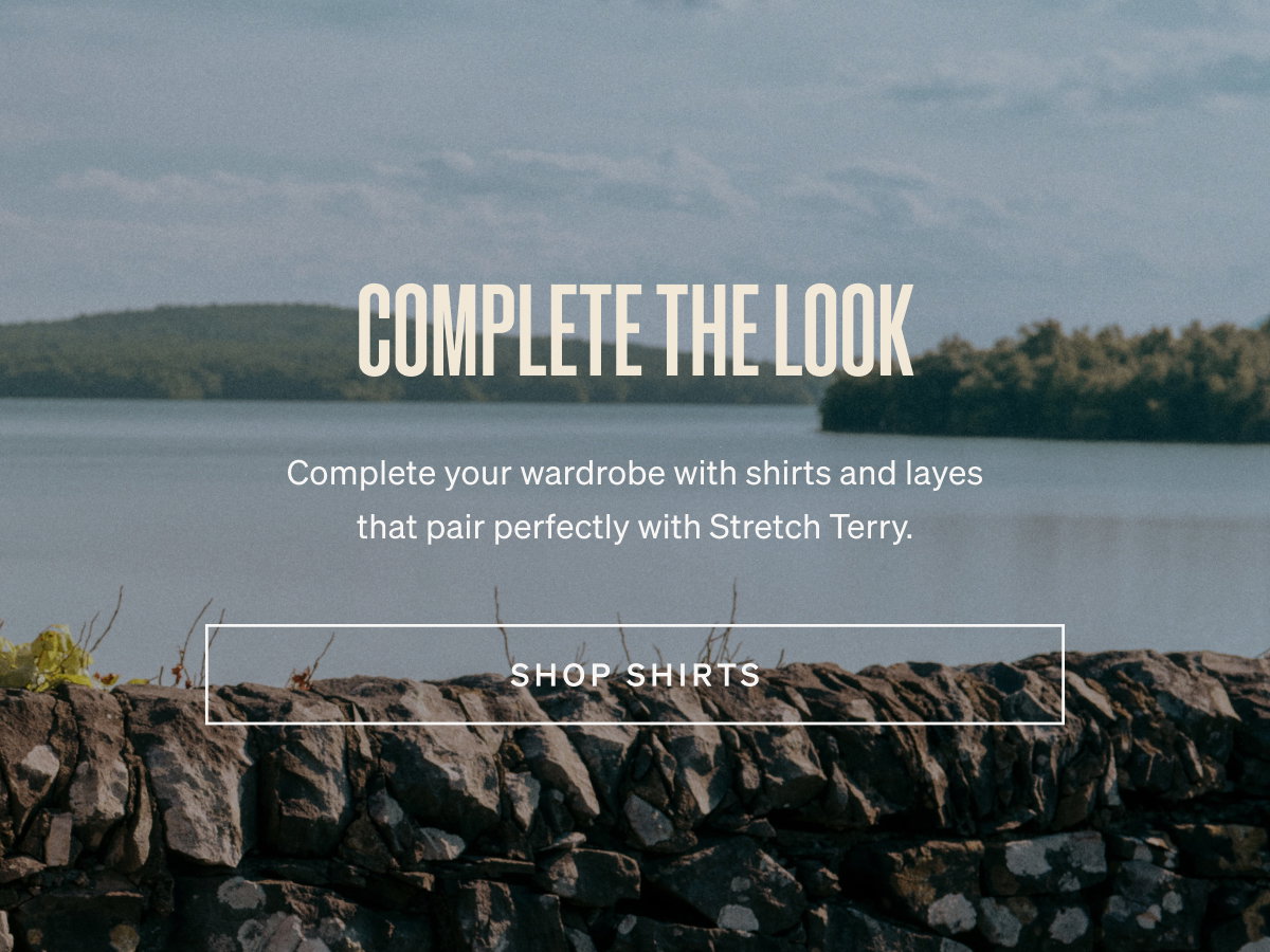 Complete The Look | Shop Shirts
