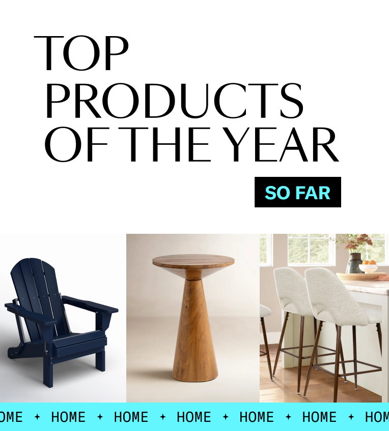 Top Products of the Year so far