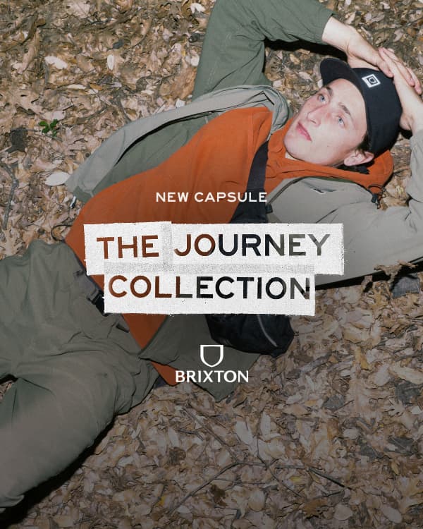 NEW CAPSULE THE JOURNEY COLLECTION