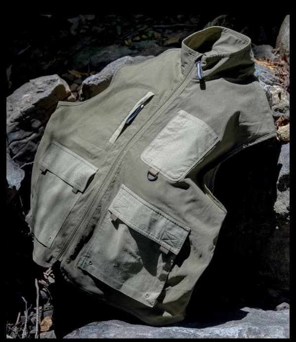JOURNEY UTILITY VEST