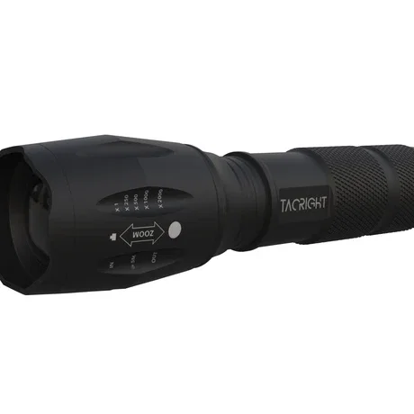 Powerbank Flashlight