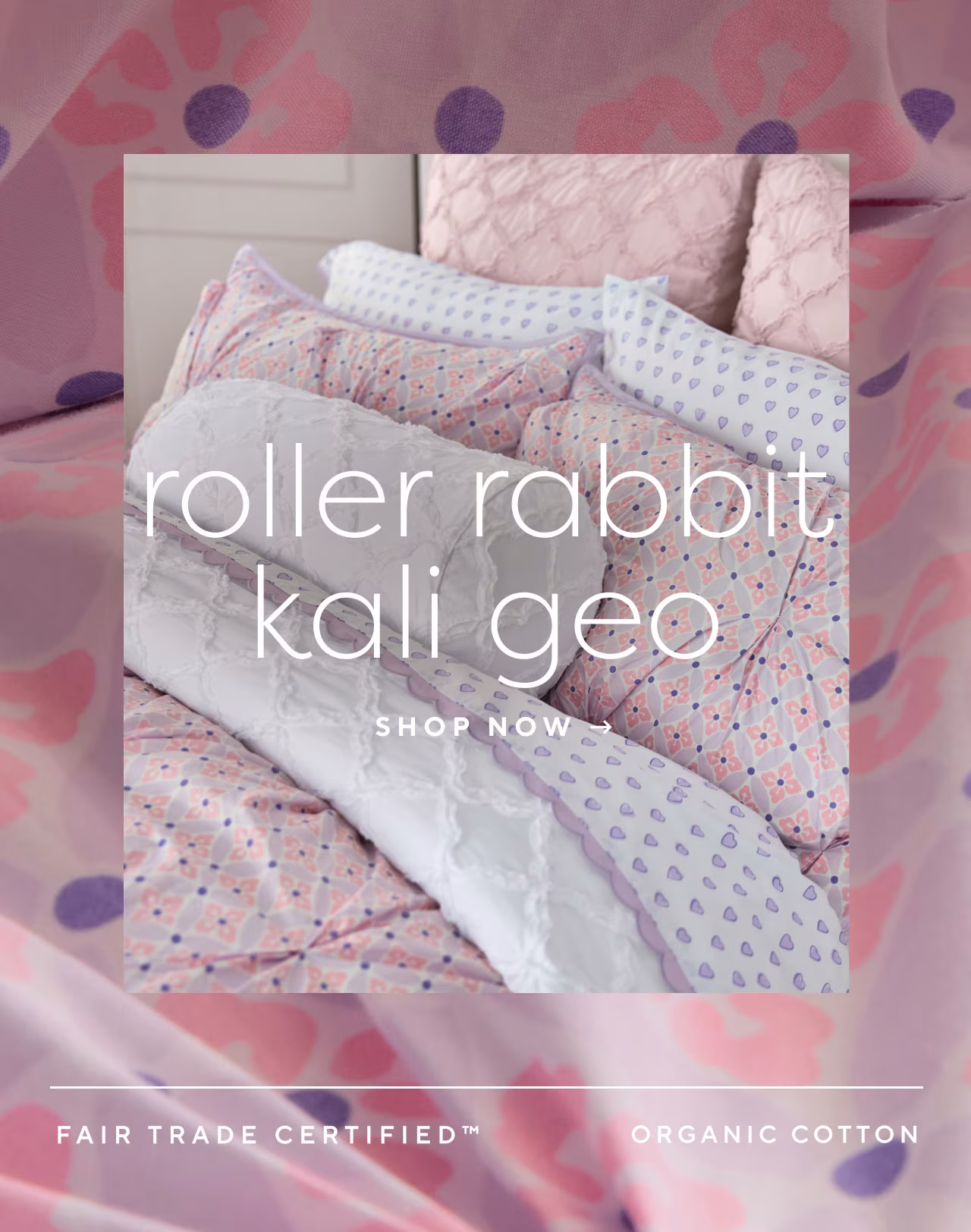Roller rabbit kali geo