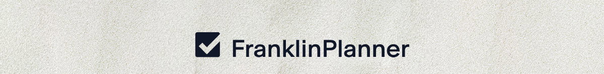Franklin Planner