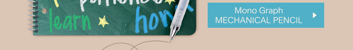 Mono Graph Mechanical Pencil.