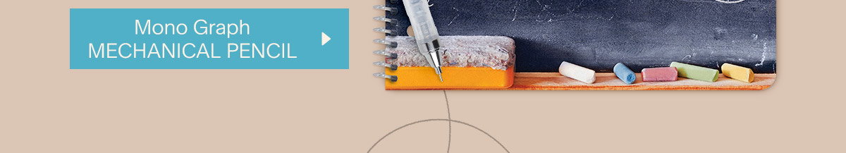 Mono Graph Mechanical Pencil.