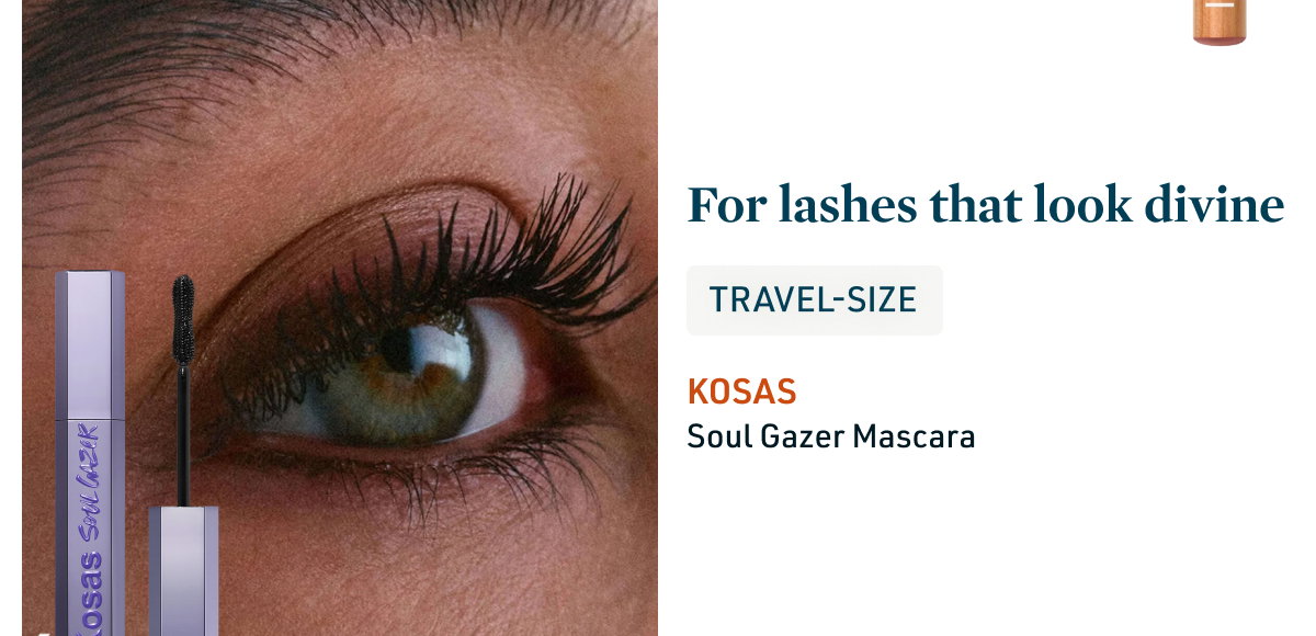 For lashed that look divine