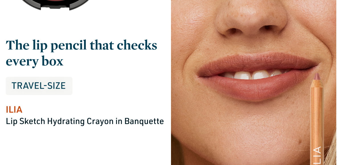 The lip pencil that checks every box