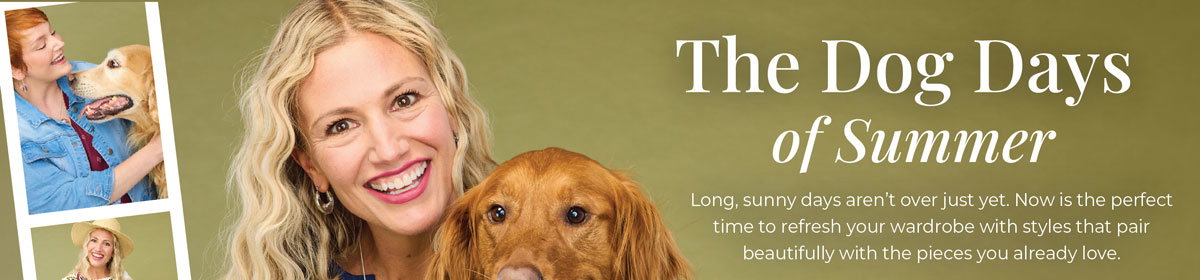 The Dog Days of Summer Collection