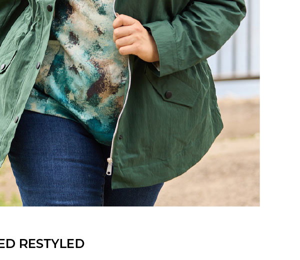 Relaxed Restyled