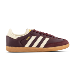 adidas Originals Samba OG Womens | Maroon/Cream White