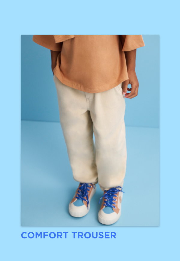 Comfort Trouser