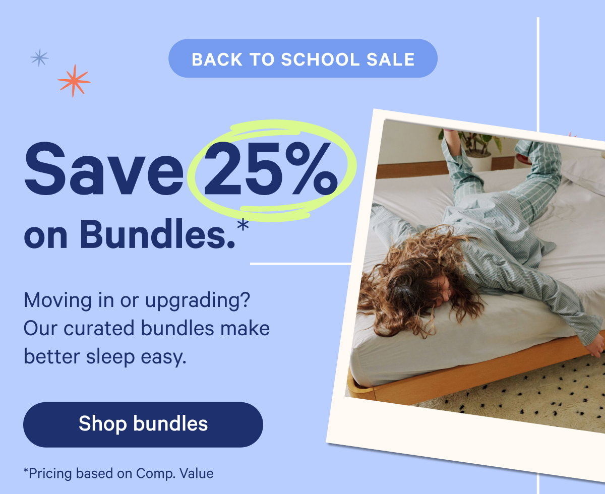 Shop bundles