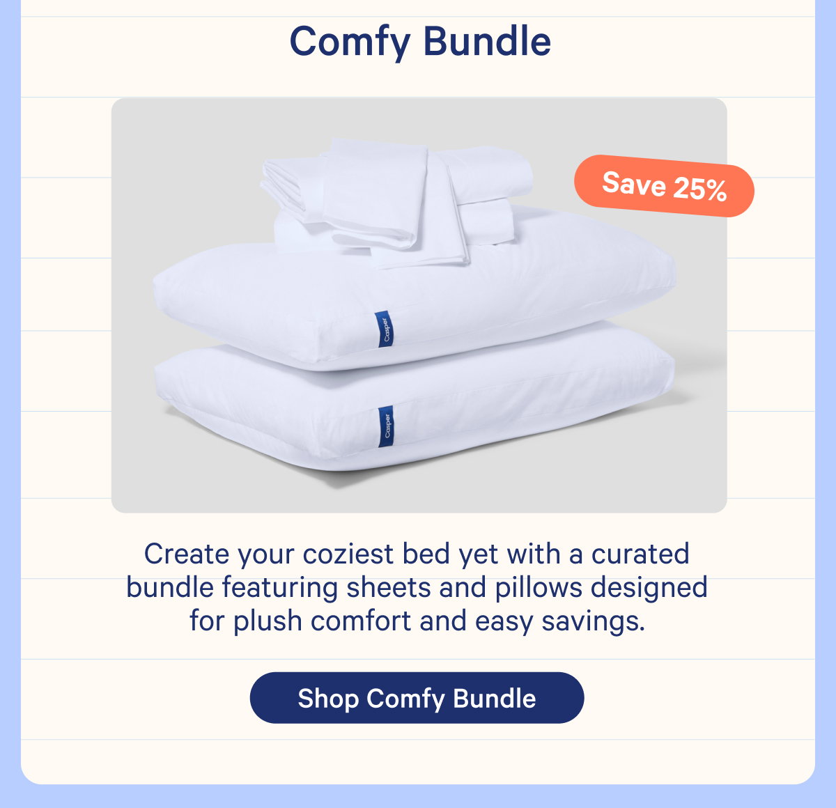 shop comfy bundle