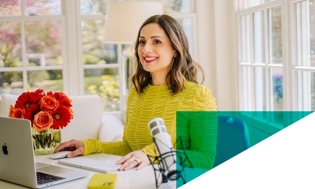 Farnoosh Torabi, So Money Podcast