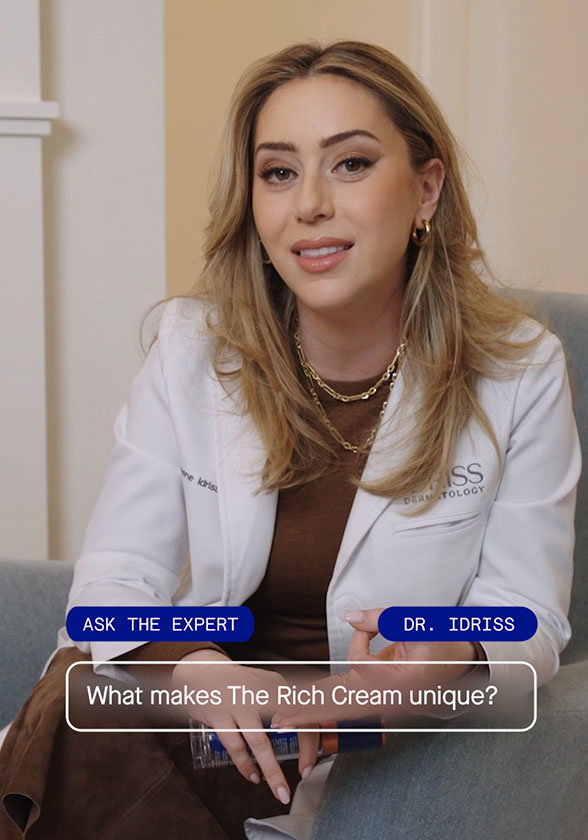 Ask the expert, Dr. Idriss