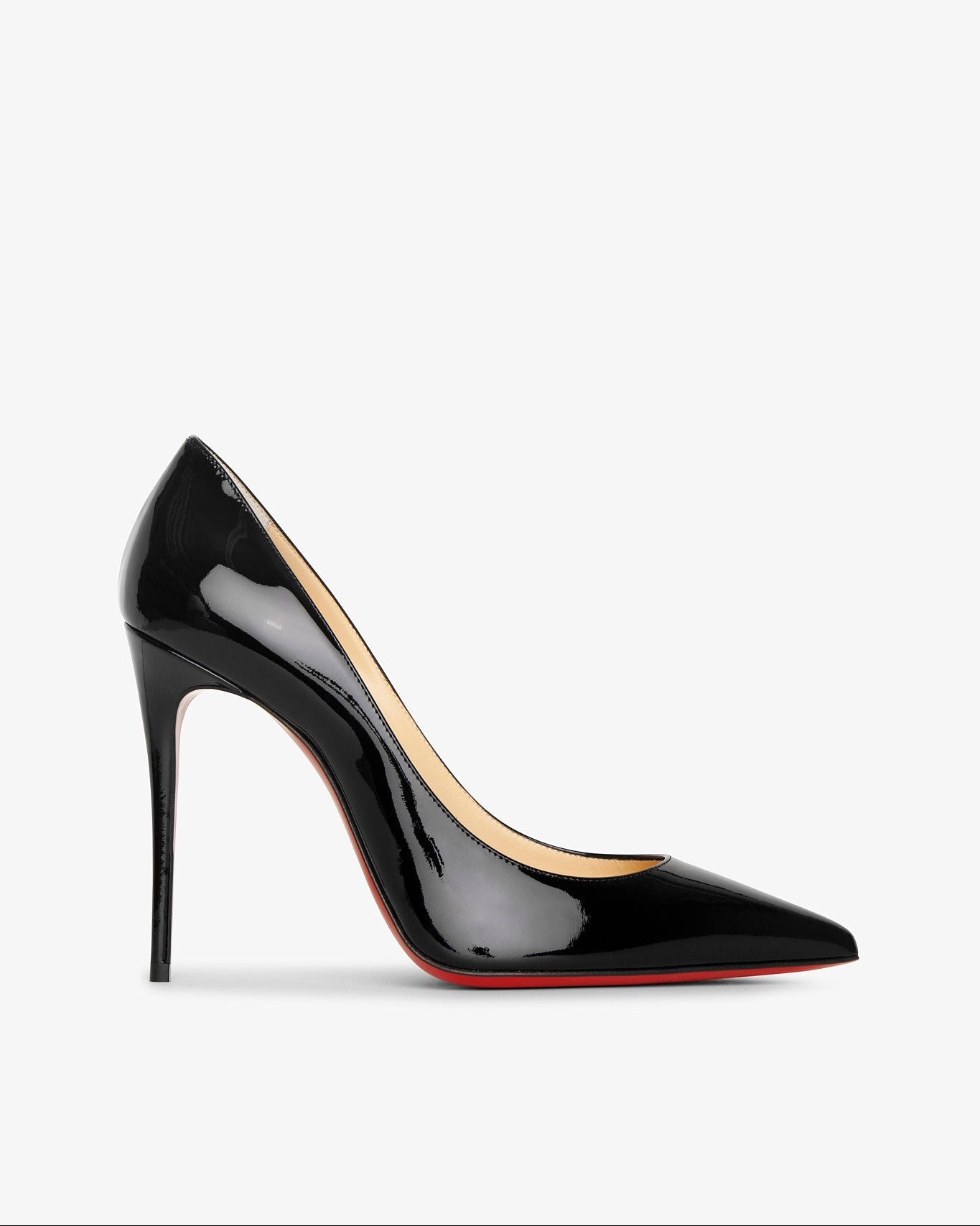 Black suede slip ons alaia neo vienne