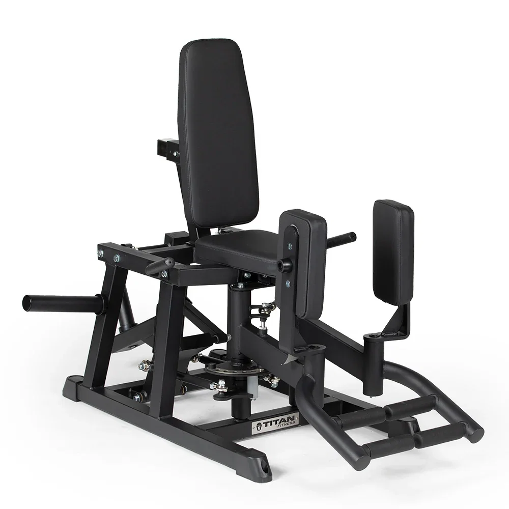 Image of Plate-Loaded Hip Abductor And Adductor Machine