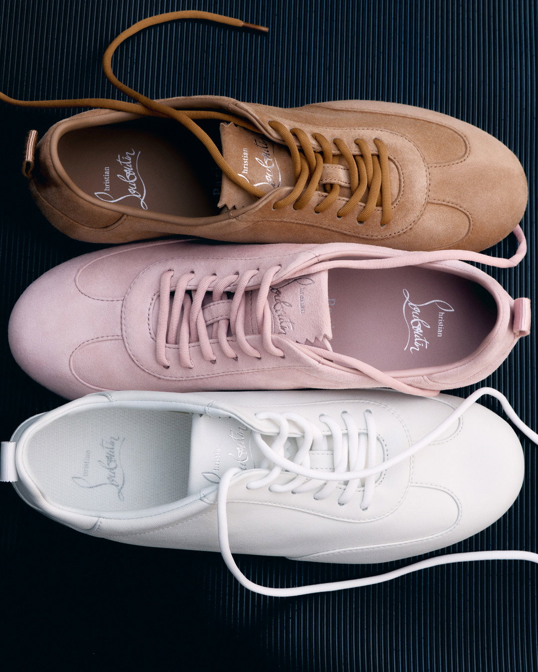 Baskets pour femme