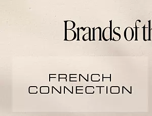 Shop French Connection.