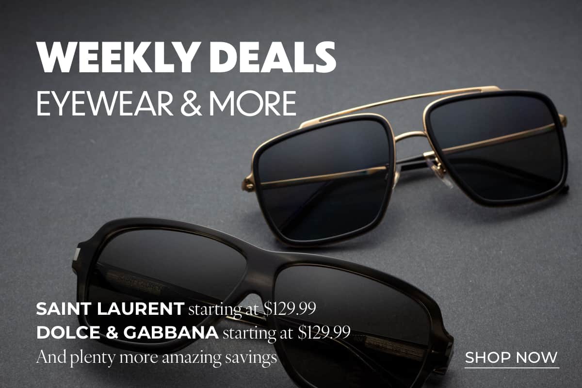 SHOP WEEKLY DEALS*
