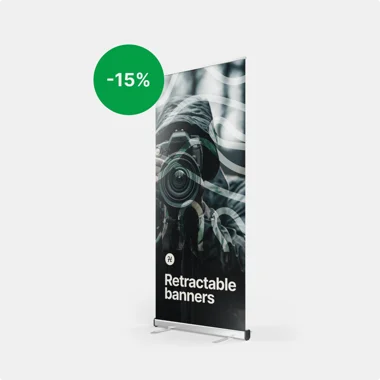 roller banners