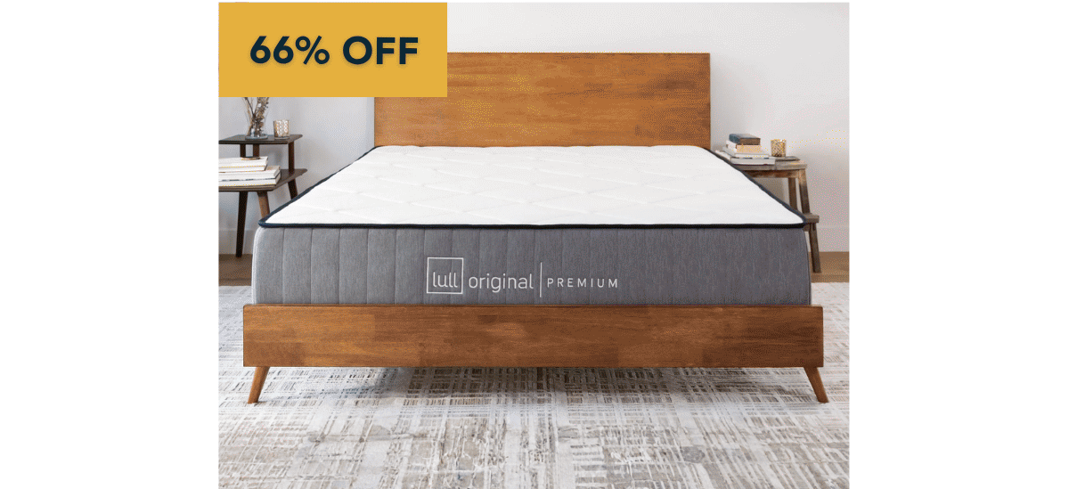 Premium Lull Mattress 