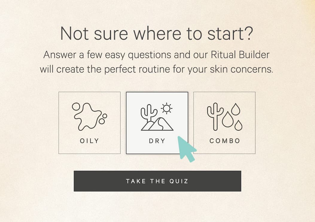 Not Sure Where to Start? Take the quiz