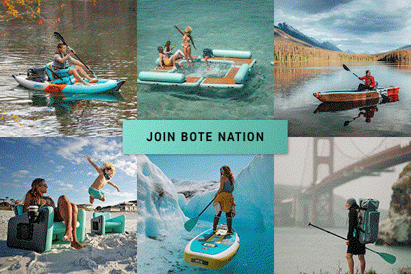 Join BOTE Nation Rewards