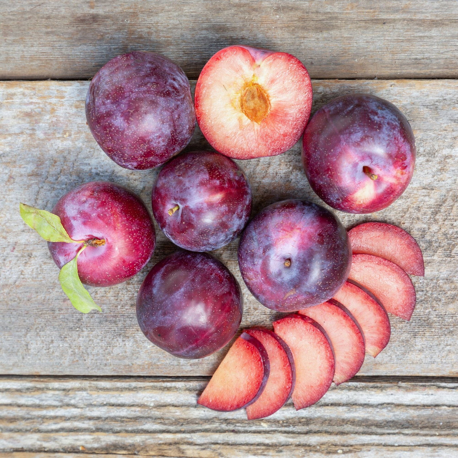 Image of Organic Honey Punch Pluots