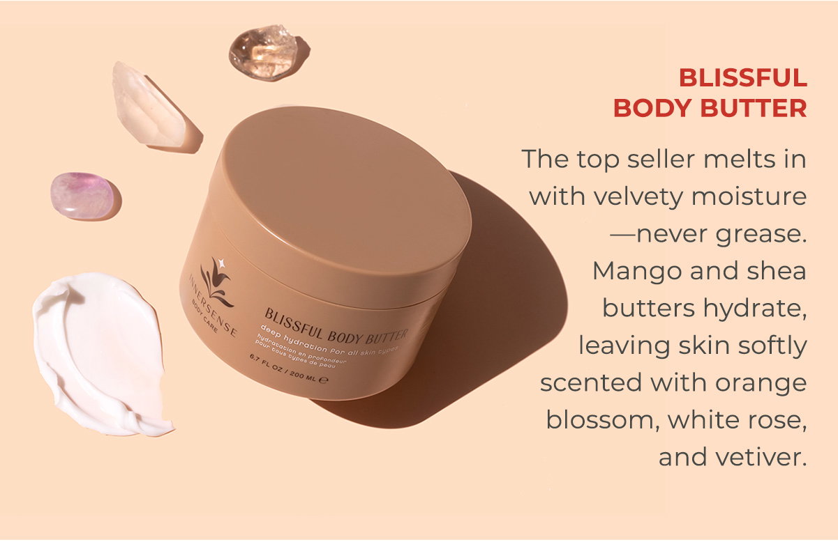 Blissful Body Butter
