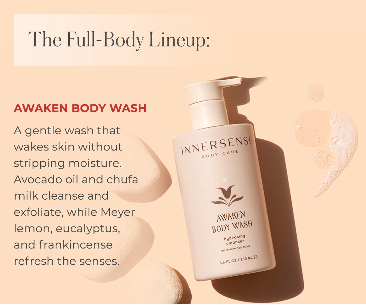 Awaken Body Wash