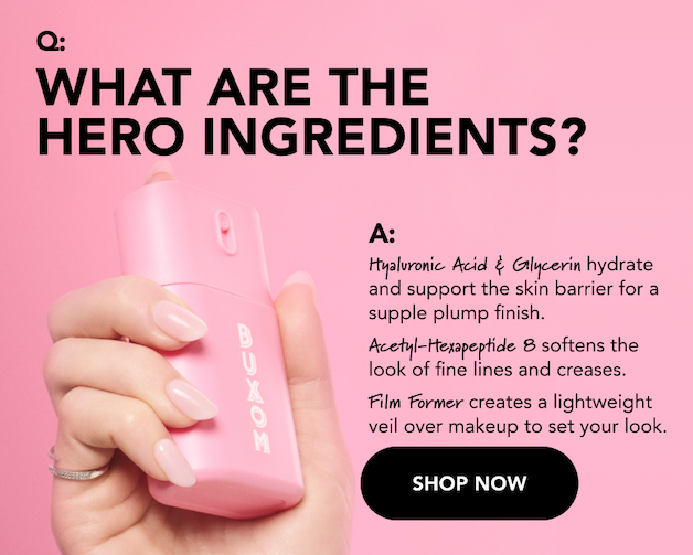 Plump Shot™ Peptide Prep & Set Mist