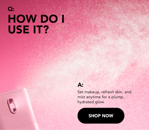 Plump Shot™ Peptide Prep & Set Mist