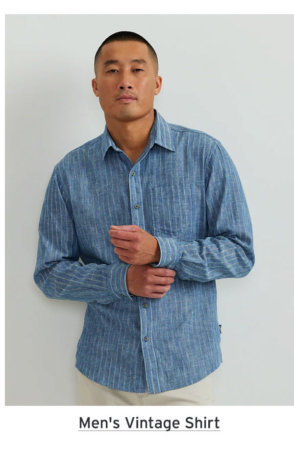 Men's Vintage Shirt