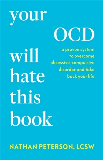 Your OCD Will Hate This Book, by Nathan Peterson